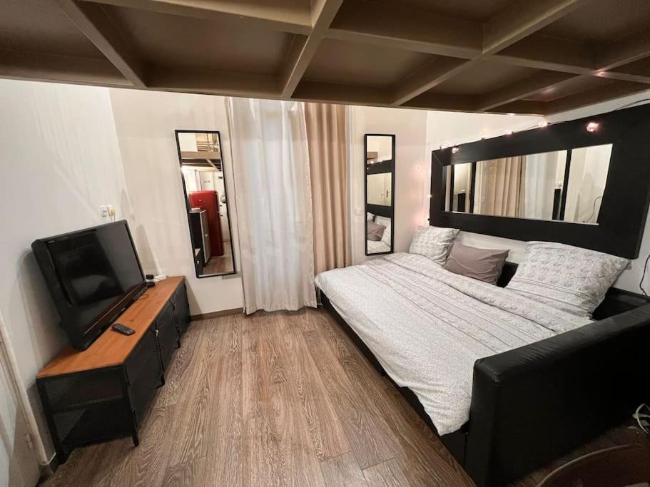 Studio Balcon Champs-Elysees - Hala Paris Extérieur photo