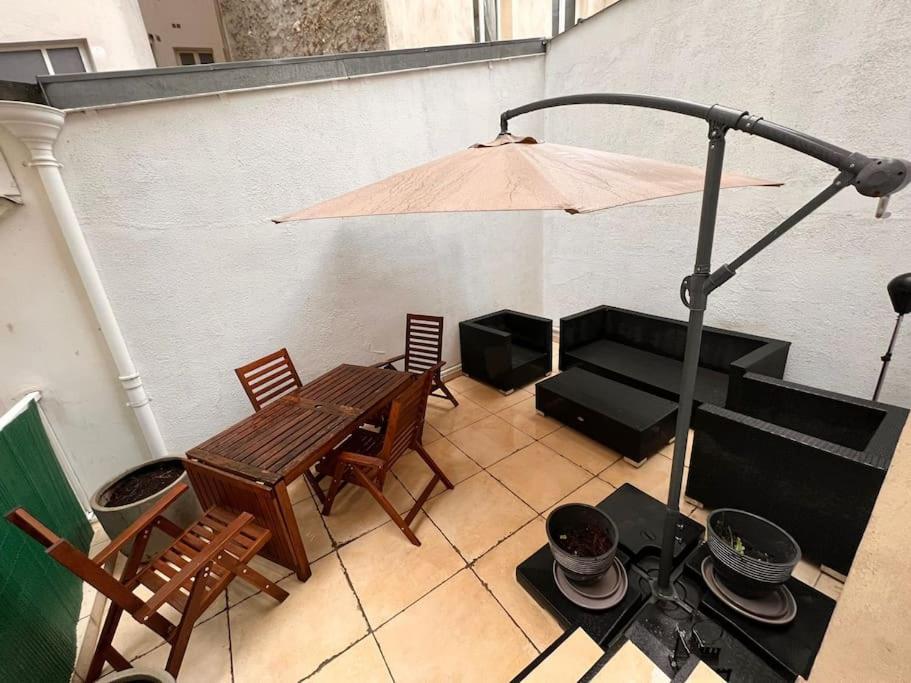 Studio Balcon Champs-Elysees - Hala Paris Extérieur photo