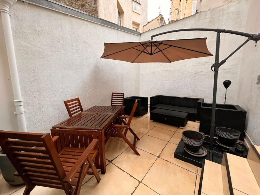 Studio Balcon Champs-Elysees - Hala Paris Extérieur photo